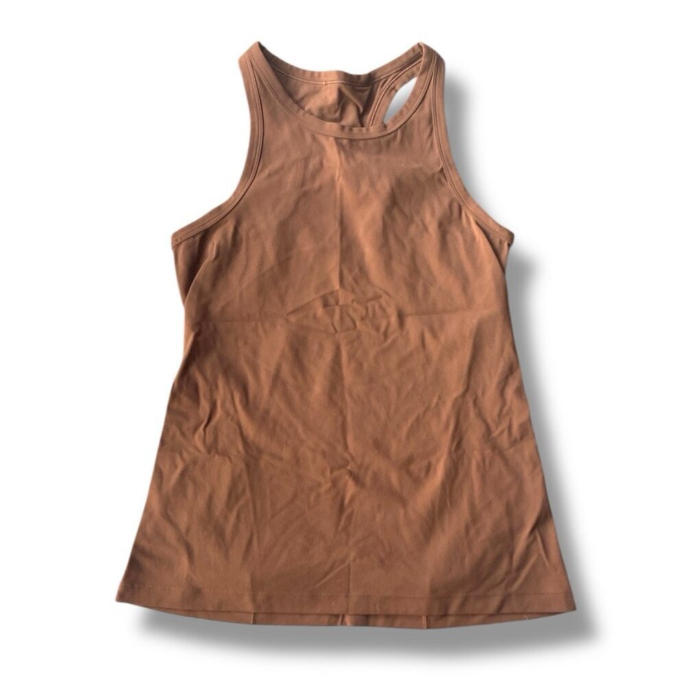 Lululemon Align Hip-Length Racerback Tank Top
Roasted size 8 - Picture 4 of 6